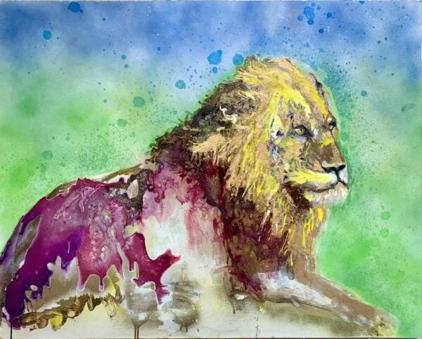 Sovereign lion