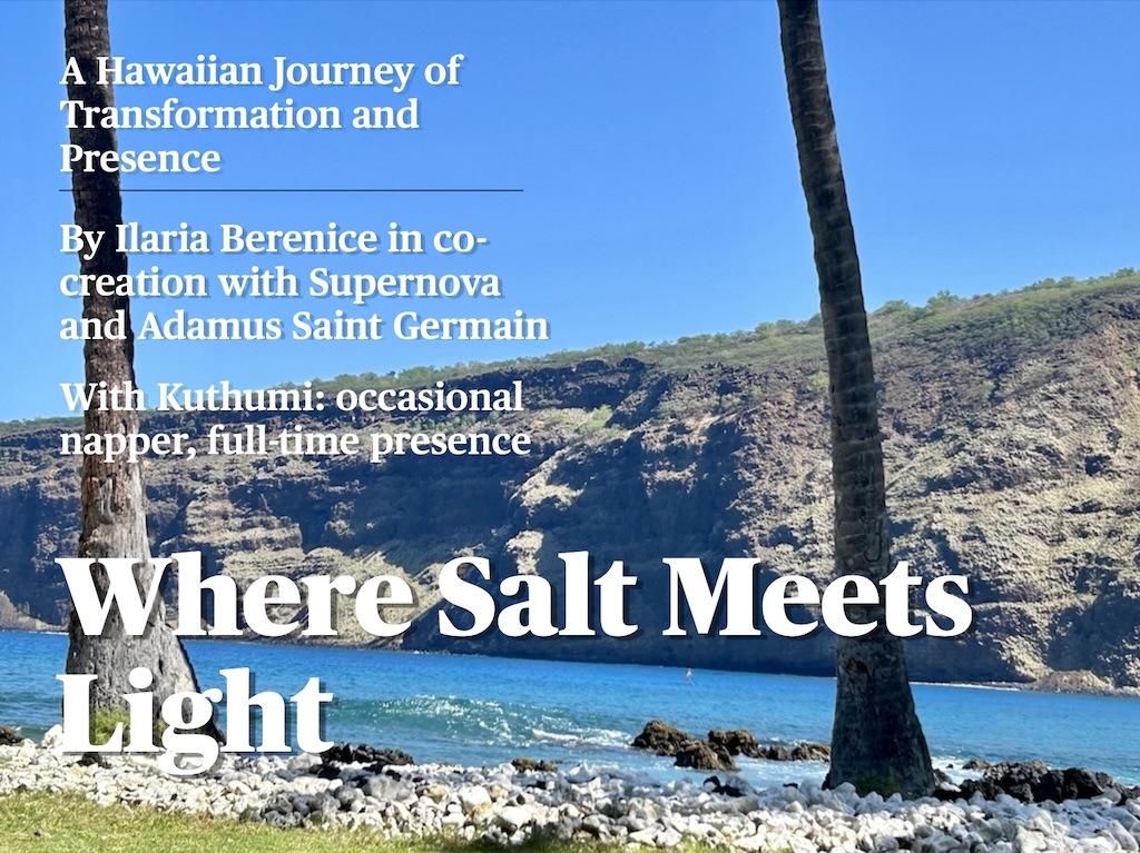 Art & Inspiration 2 Where Salt Meets Light, free ebook