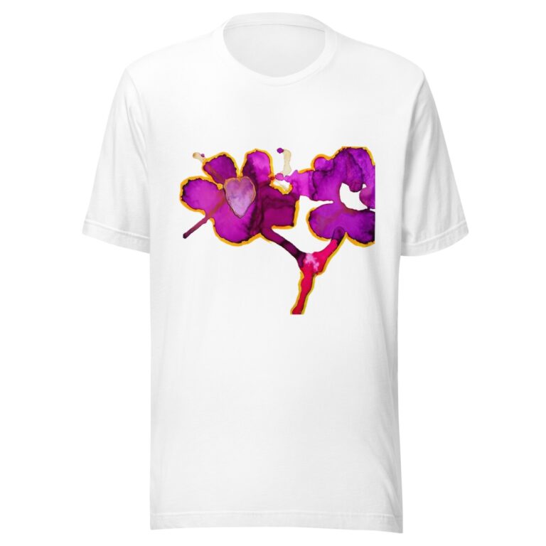 Flows of Consciousness – The new collection of artistic t-shirts 5 Kindred Lights Maglietta in edizione limitata
