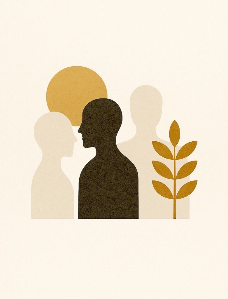 Inspiring Lives podcast Echoes of Presence 