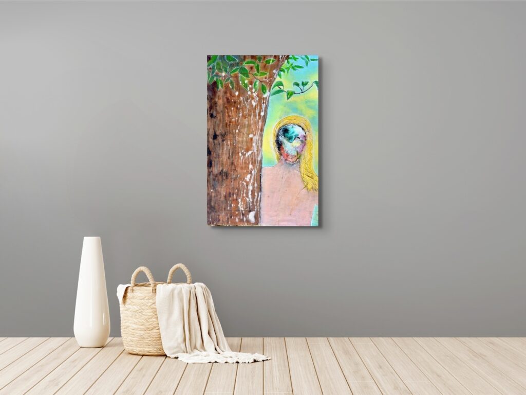 Silent Presence 2 Silent Presence in a beach house