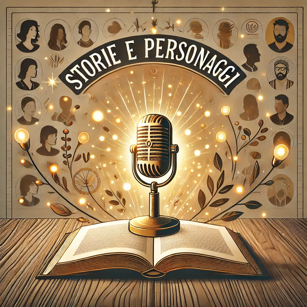 Storie e Personaggi podcast