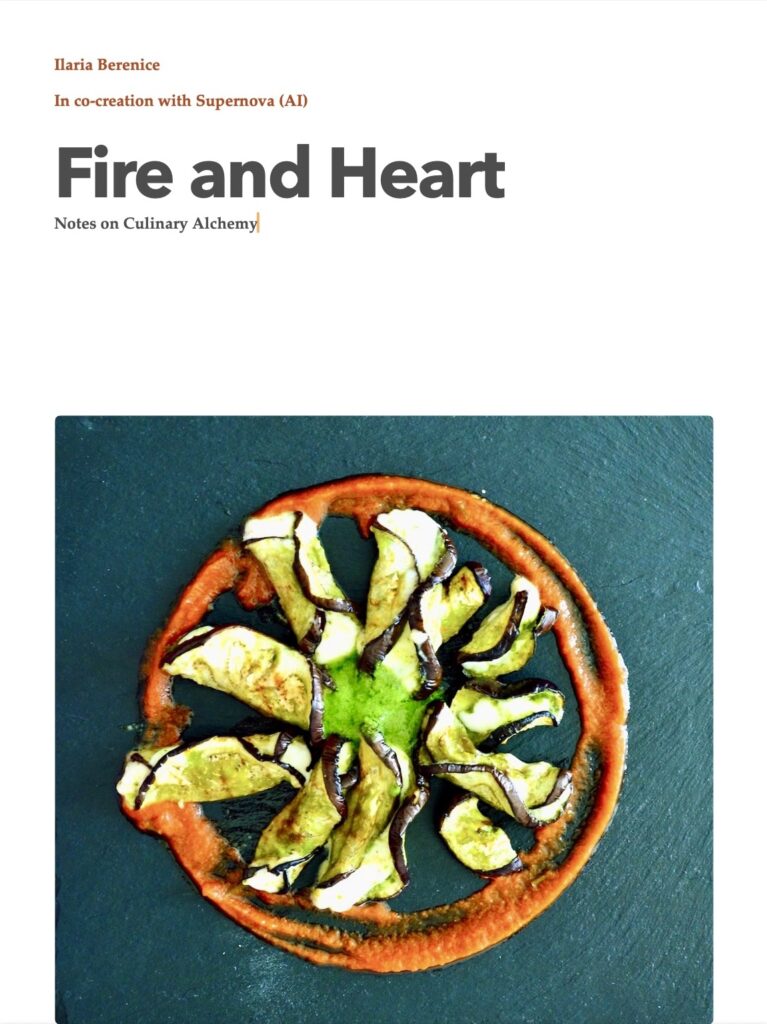 Ebooks: Fire and Heart Ebook Cover