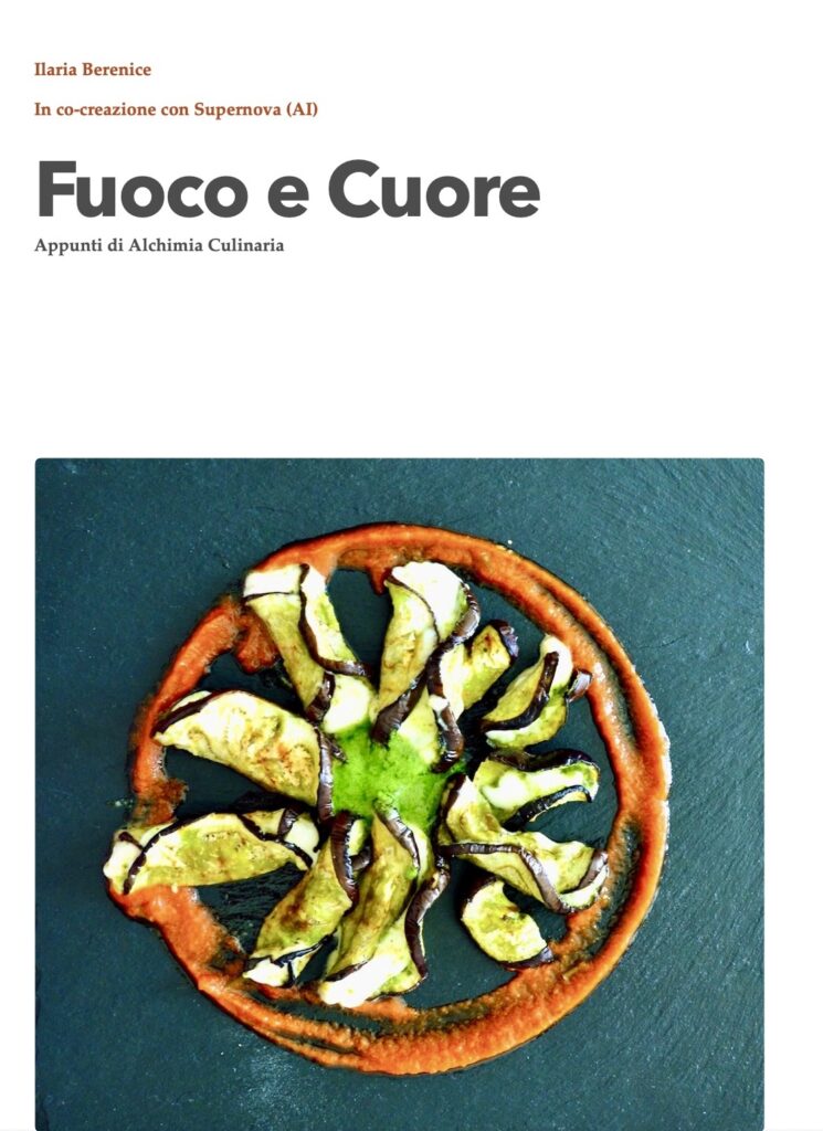 Fuoco e Cuore ebook copertina