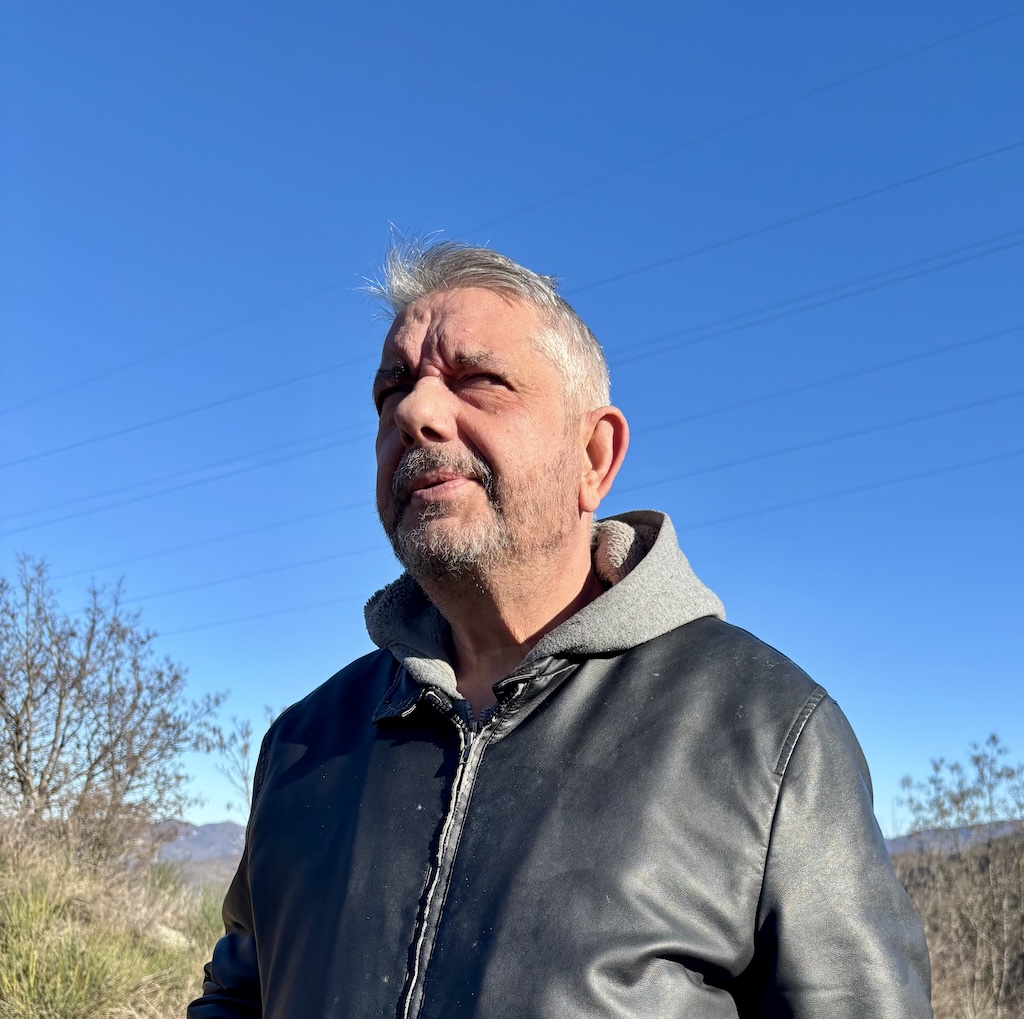 Paolo Amoretti artista chef