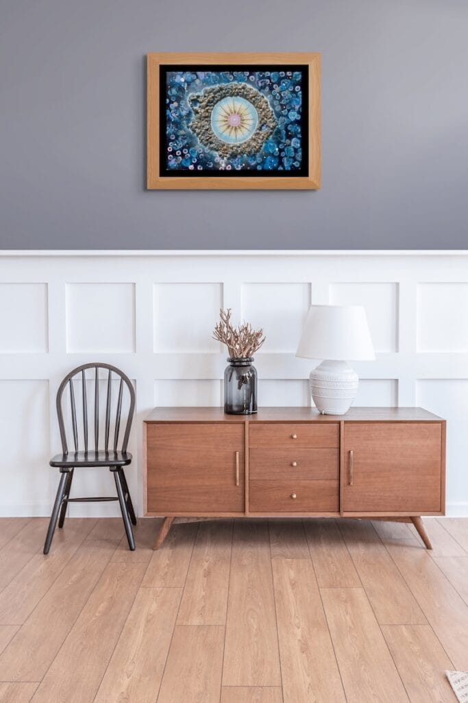 Cosmic Origin on a special corner