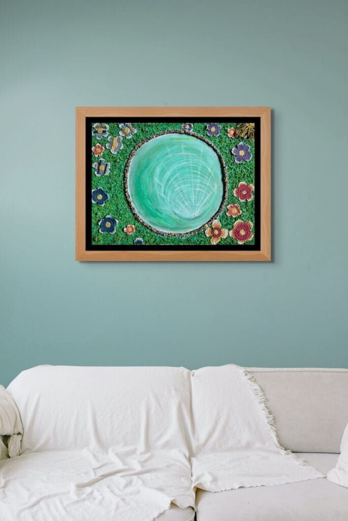 Threshold of Light 2 Threshold of Light above a beige couchjpg