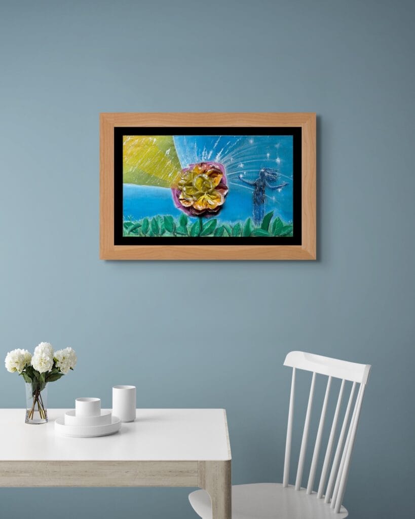 Where Light Takes Form 2 Where Light Takes Form in a bright breakfast setting