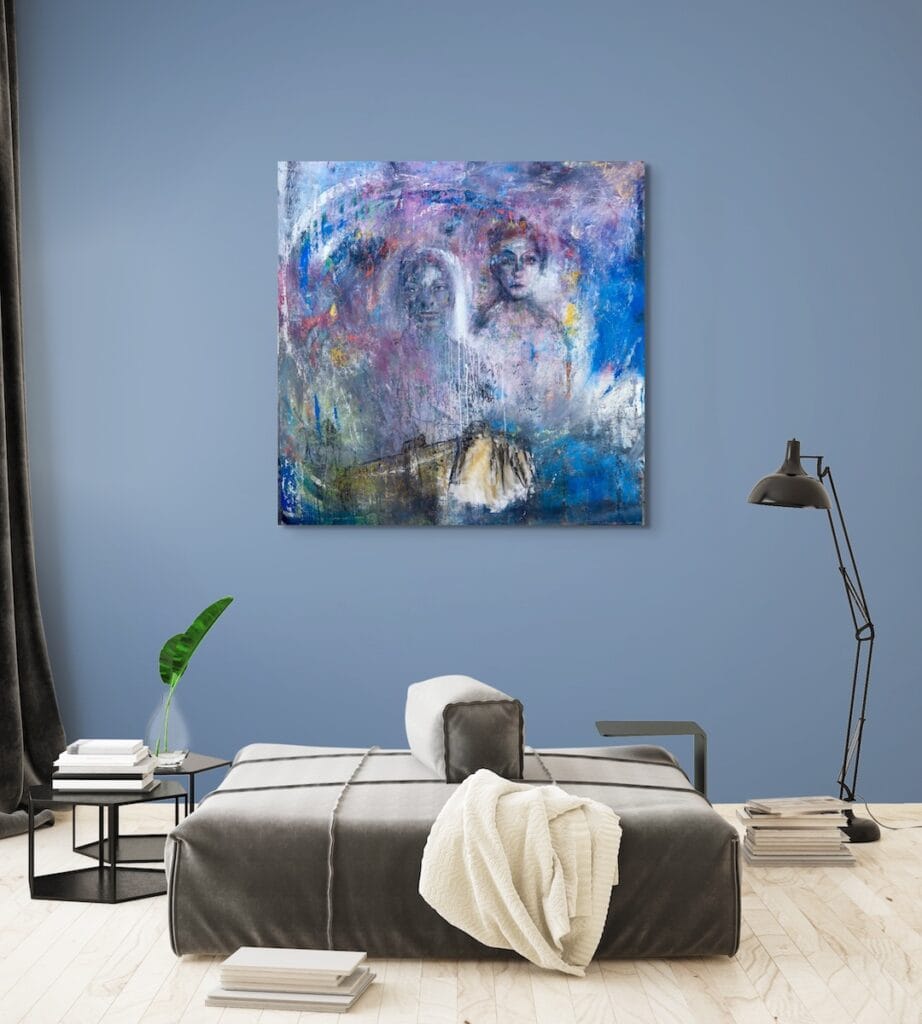 The Legend of Gavia 2 The Legend of Gavia with an architectural_lamp