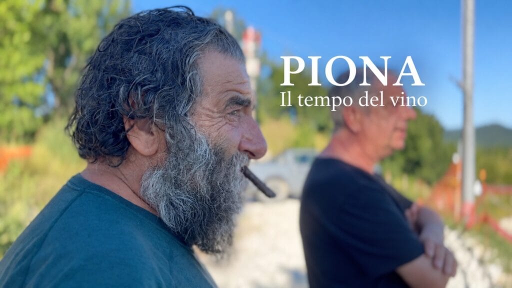 Piona The Time of Wine